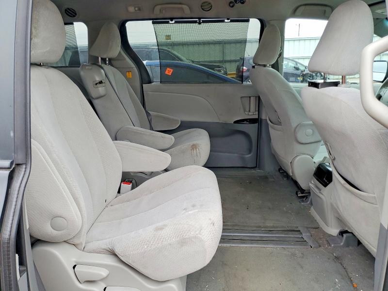 Продаж на аукціоні авто 2011 Toyota Sienna, vin: 5TDKK3DC8BS022093, номер лоту: 51073696