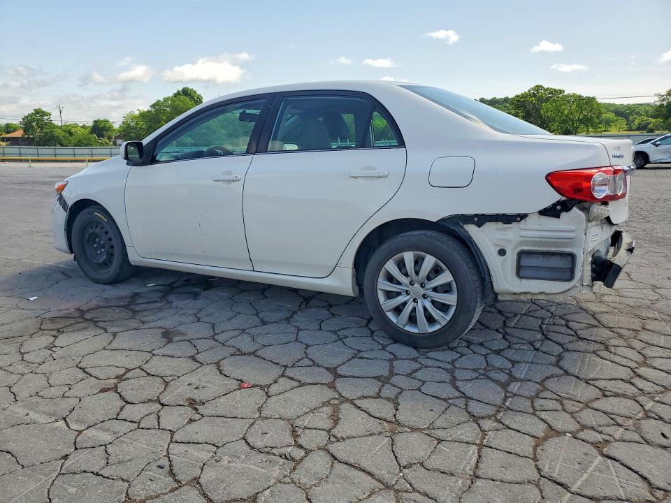 50154916 :رقم المزاد ، 2T1BU4EE1DC963946 vin ، 2013 Toyota Corolla مزاد بيع
