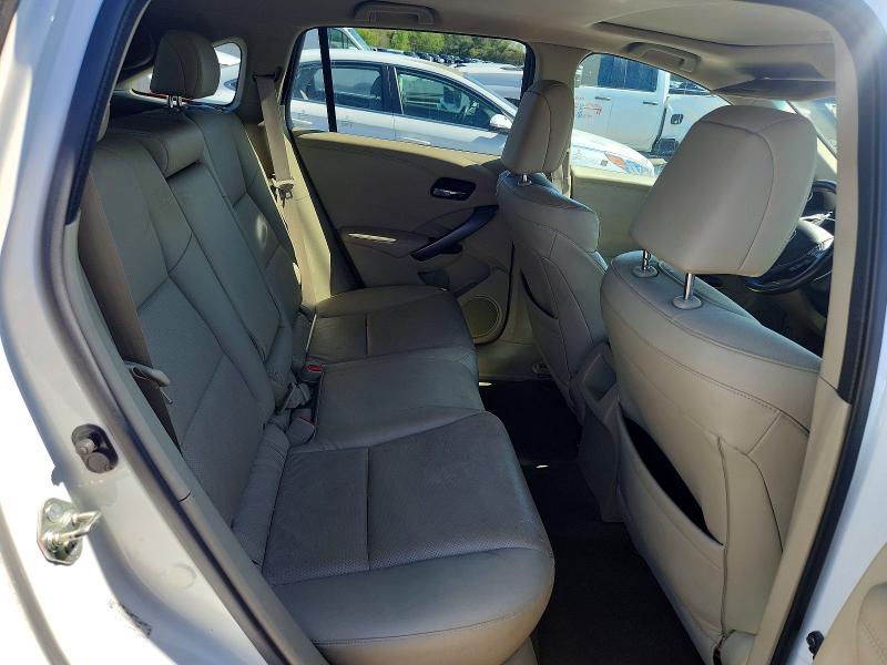 Продаж на аукціоні авто 2015 Acura Rdx, vin: 5J8TB4H54FL000557, номер лоту: 51193306