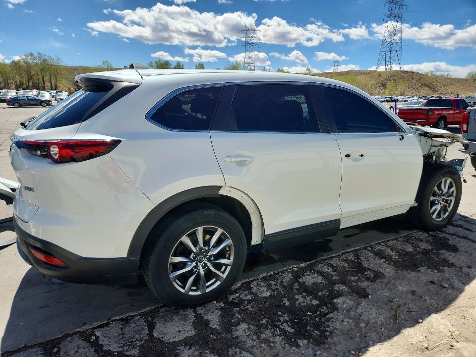 Продажа на аукционе авто 2019 Mazda Cx-9, vin: JM3TCABY4K0327461, номер лота: 48343176