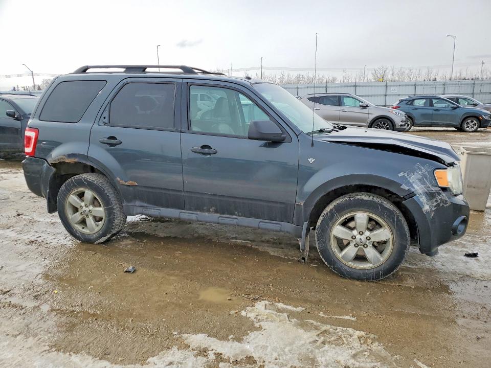 48259216 :رقم المزاد ، 1FMCU93118KD89964 vin ، 2008 Ford Escape مزاد بيع