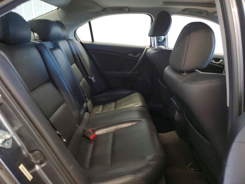 51073846 :رقم المزاد ، JH4CU2F60AC003715 vin ، 2010 Acura Tsx مزاد بيع