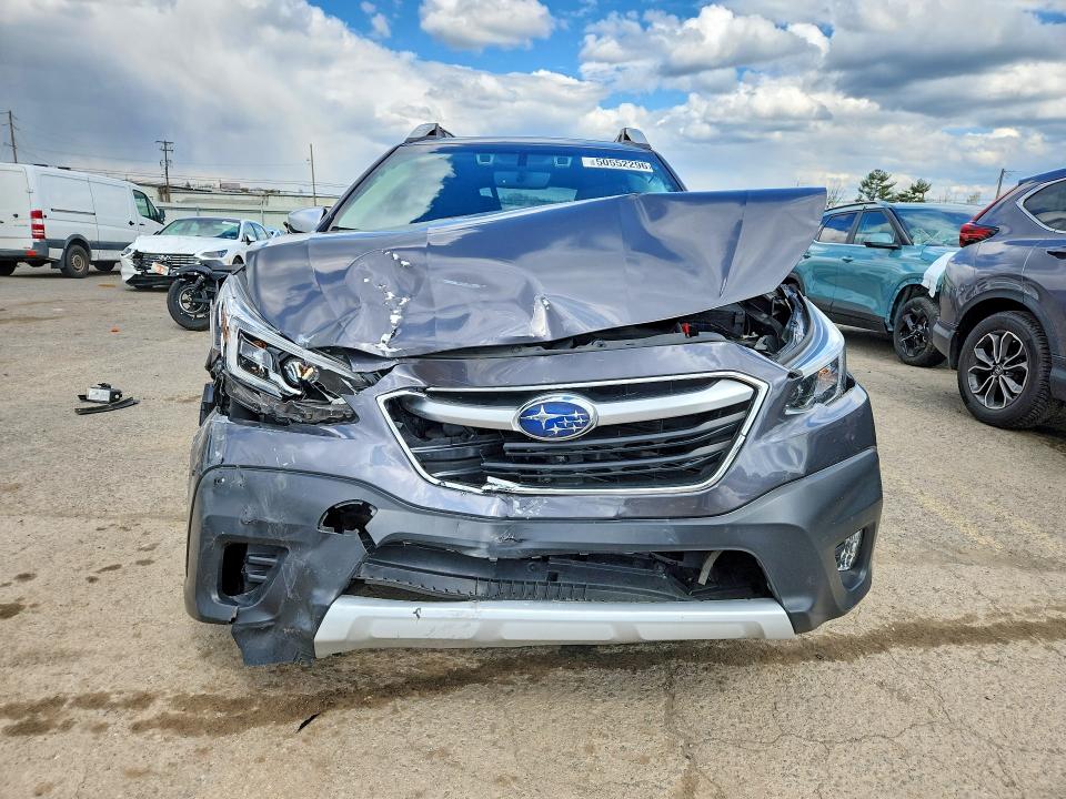 Aukcja sprzedaży 2022 Subaru Outback, vin: 4S4BTGPD4N3283022, numer aukcji: 50552296