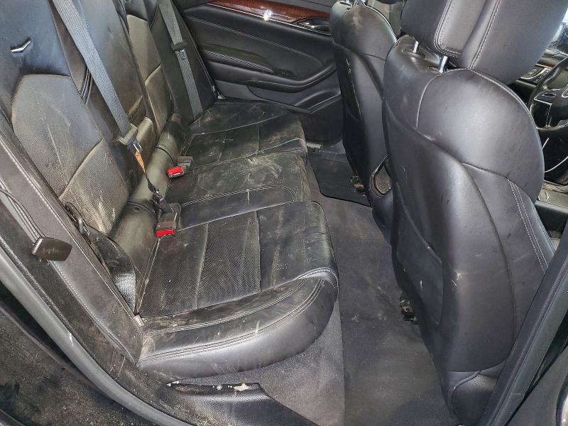 Продажа на аукционе авто 2014 Cadillac Cts, vin: 1G6AX5SX8E0186579, номер лота: 48146846