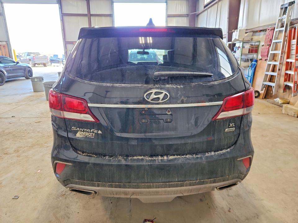 Aukcja sprzedaży 2018 Hyundai Santa Fe, vin: KM8SMDHF9JU281217, numer aukcji: 49268046