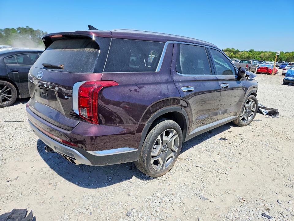 Продажа на аукционе авто 2023 Hyundai Palisade, vin: KM8R5DGE5PU584833, номер лота: 48912946