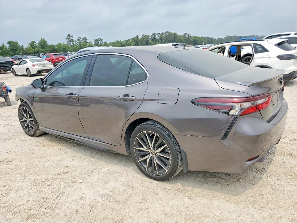 51213136 :رقم المزاد ، 4T1G11AK3RU892215 vin ، 2024 Toyota Camry مزاد بيع