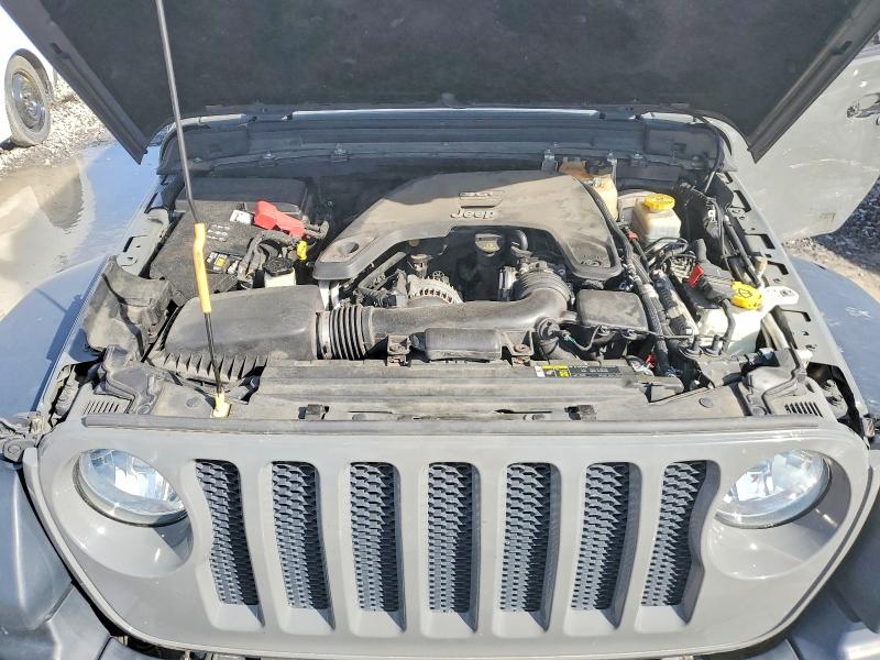 Продажа на аукционе авто 2019 Jeep Wrangler Unlimited, vin: 1C4HJXDGXKW561788, номер лота: 50117796