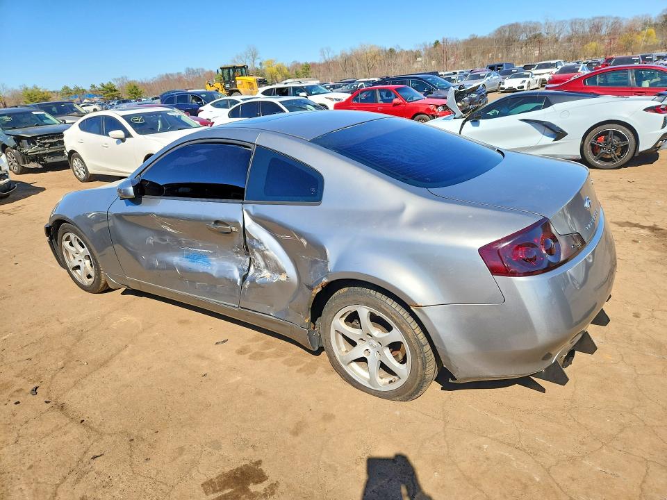 Aukcja sprzedaży 2006 Infiniti G35, vin: JNKCV54E26M704377, numer aukcji: 48672846