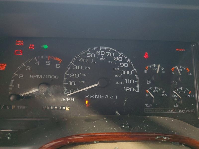 Aukcja sprzedaży 2000 Cadillac Escalade, vin: 1GYEK63R9YR184725, numer aukcji: 51621946