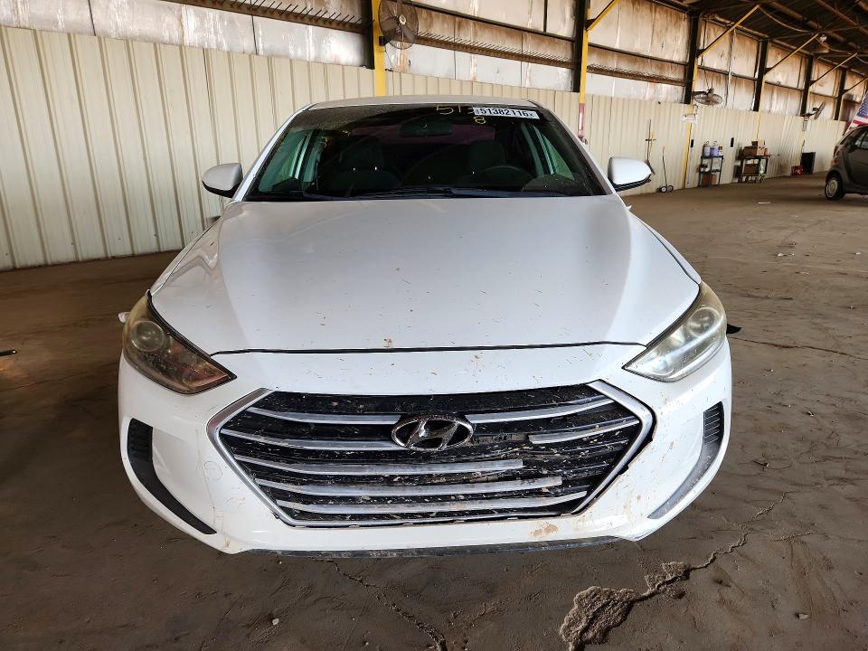 Продаж на аукціоні авто 2017 Hyundai Elantra, vin: KMHD74LF9HU254469, номер лоту: 51382116
