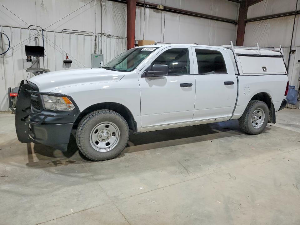 2022 Ram 1500 Classic მანქანა იყიდება აუქციონზე, vin: 3C6RR7KT9NG382648, აუქციონის ნომერი: 51548306