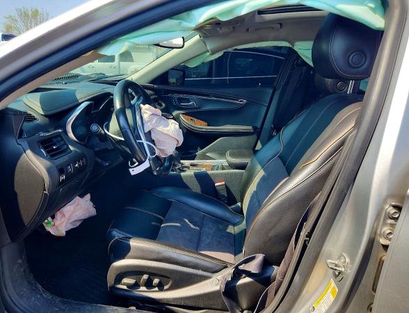 Aukcja sprzedaży 2014 Chevrolet Impala, vin: 2G1125S30E9108059, numer aukcji: 49306726