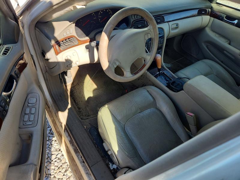 Auction sale of the 2000 Cadillac Seville, vin: 1G6KY5490YU146493, lot number: 49914306