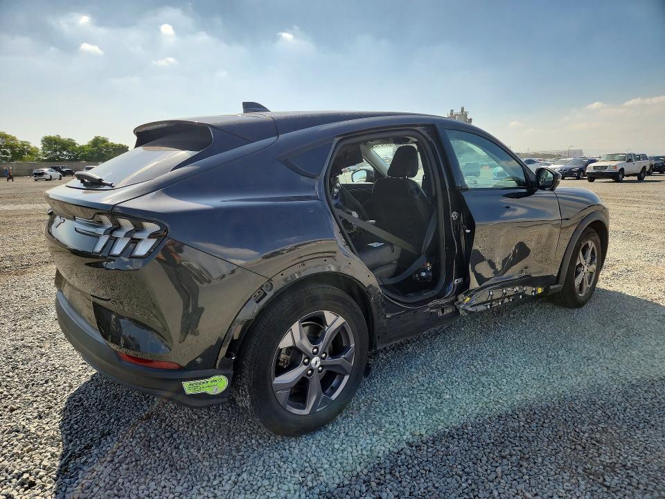 Продажа на аукционе авто 2022 Ford Mustang Mach-e, vin: 3FMTK1RM0NMA38637, номер лота: 51131616