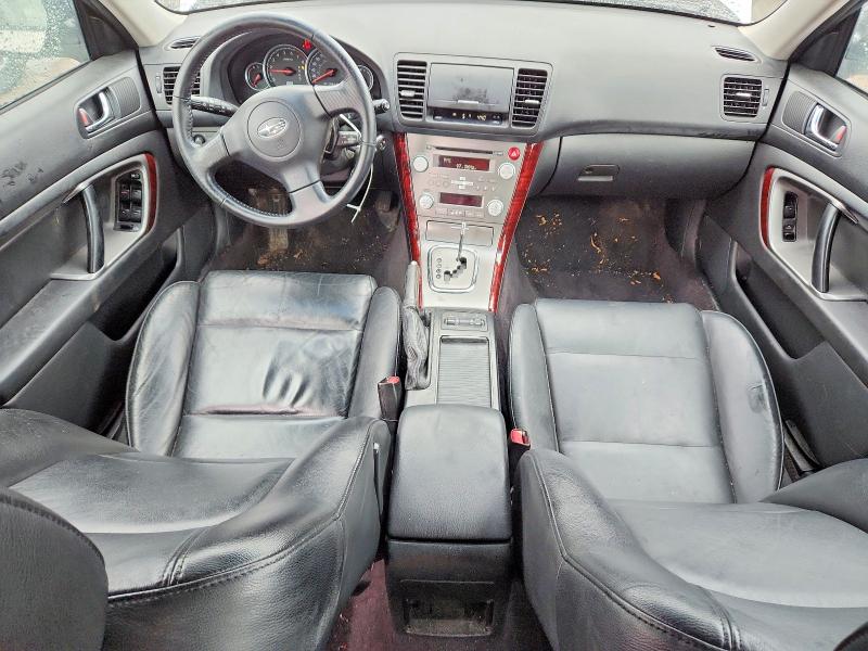 Aukcja sprzedaży 2007 Subaru Legacy, vin: 4S3BP626877307006, numer aukcji: 48409306