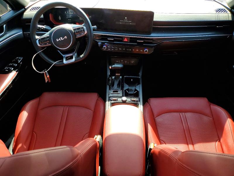 2025 Kia K5 მანქანა იყიდება აუქციონზე, vin: KNAG64J71S5347484, აუქციონის ნომერი: 50977146