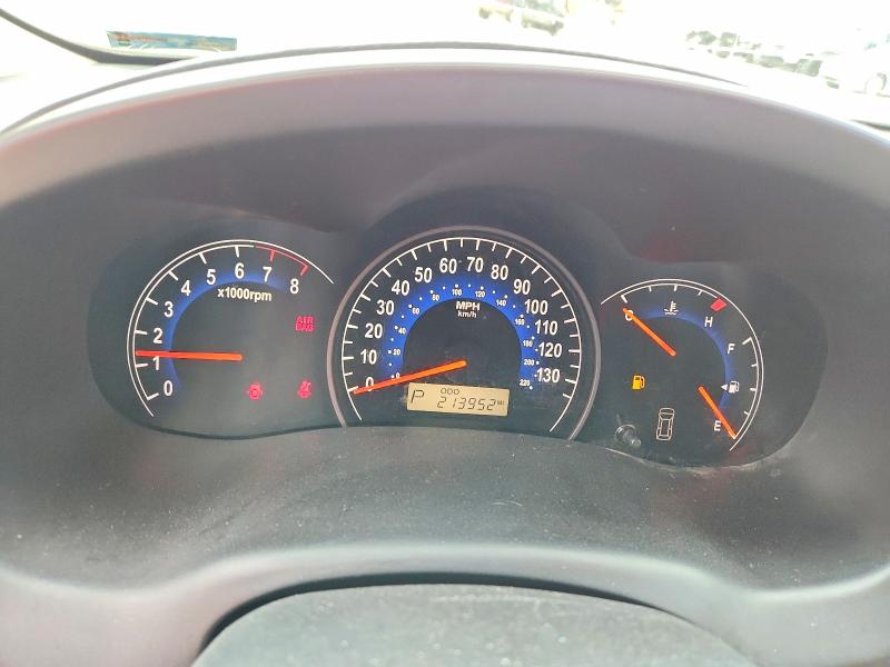 49880956 :رقم المزاد ، KNDMC233376031454 vin ، 2007 Hyundai Entourage مزاد بيع