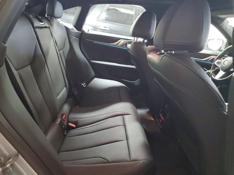 Продажа на аукционе авто 2024 Bmw I4, vin: WBY83FB09RFS26766, номер лота: 51496526