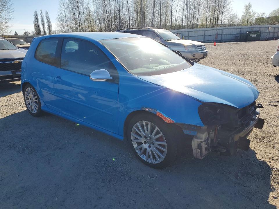 Продажа на аукционе авто 2006 Volkswagen New Gti, vin: WVWEV71K76W103390, номер лота: 48787626