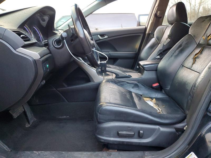 Aukcja sprzedaży 2010 Acura Tsx, vin: JH4CU2F65AC040081, numer aukcji: 48759366