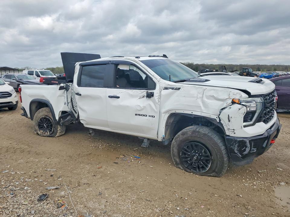 Продажа на аукционе авто 2024 Chevrolet Silverado, vin: 1GC4YYEYXRF364427, номер лота: 49548746