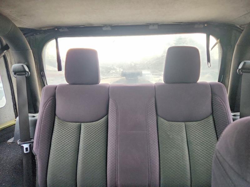 Aukcja sprzedaży 2013 Jeep Wrangler, vin: 1C4AJWAG7DL576494, numer aukcji: 49864286