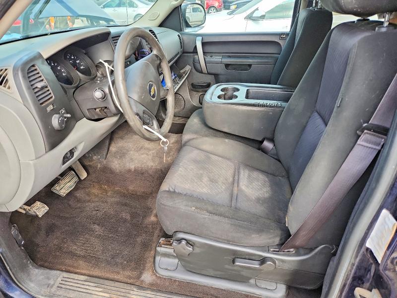 2011 Chevrolet Silverado მანქანა იყიდება აუქციონზე, vin: 3GCPCREA1BG146918, აუქციონის ნომერი: 48699156
