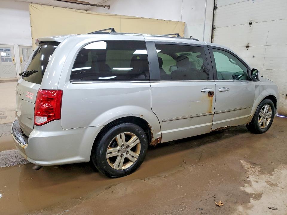 Aukcja sprzedaży 2011 Dodge Grand Caravan, vin: 2D4RN5DG7BR648718, numer aukcji: 48258376