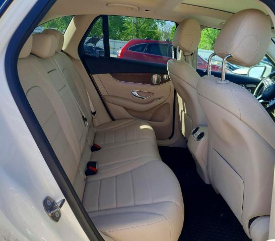 Aukcja sprzedaży 2020 Mercedes-benz Glc, vin: WDC0G8EB7LF723148, numer aukcji: 50678616