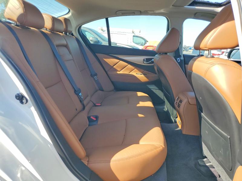 2024 Infiniti Q50 მანქანა იყიდება აუქციონზე, vin: JN1EV7BP6RM601111, აუქციონის ნომერი: 49121466