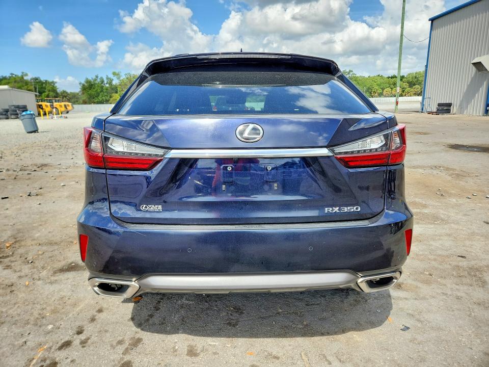 Aukcja sprzedaży 2017 Lexus Rx 350, vin: 2T2BZMCA5HC079088, numer aukcji: 48431636