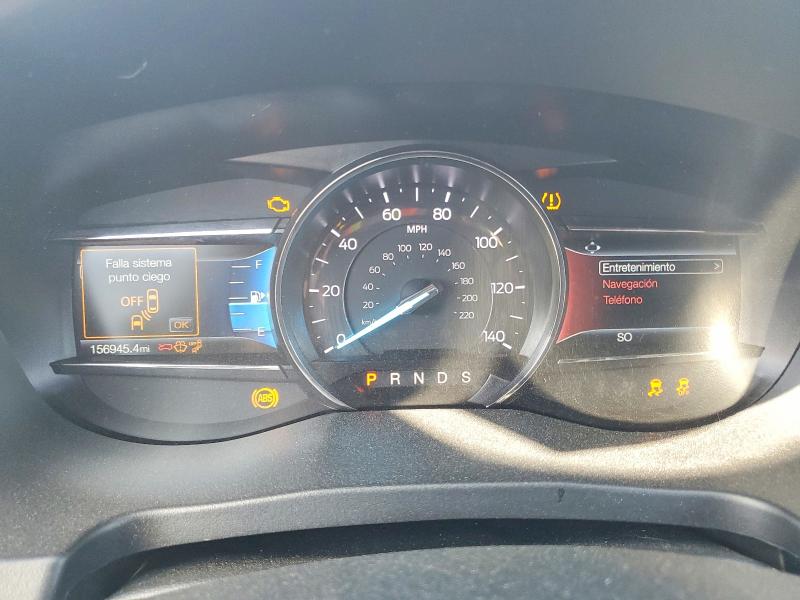 2019 Ford Explorer მანქანა იყიდება აუქციონზე, vin: 1FM5K8FH2KGA92276, აუქციონის ნომერი: 50981146