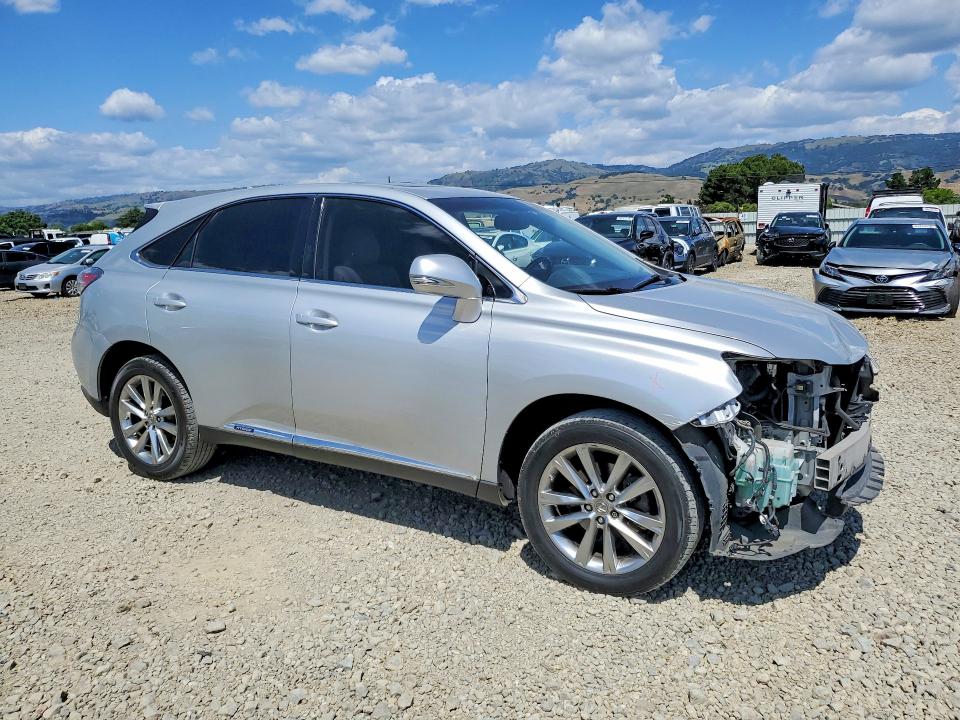 Продажа на аукционе авто 2013 Lexus Rx, vin: JTJZB1BA0D2008782, номер лота: 46783326