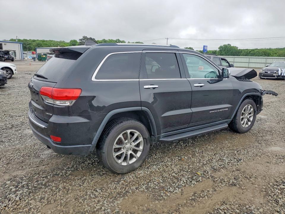 51178796 :رقم المزاد ، 1C4RJFBG5FC205211 vin ، 2015 Jeep Grand Cherokee مزاد بيع