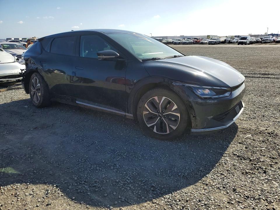 2022 Kia Ev6 მანქანა იყიდება აუქციონზე, vin: KNDC34LB4N5048751, აუქციონის ნომერი: 51365986