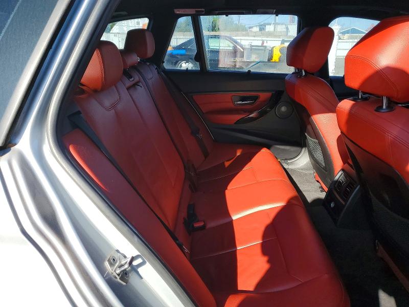 51154256 :رقم المزاد ، WBA3G7C59FK297742 vin ، 2015 Bmw 328 مزاد بيع