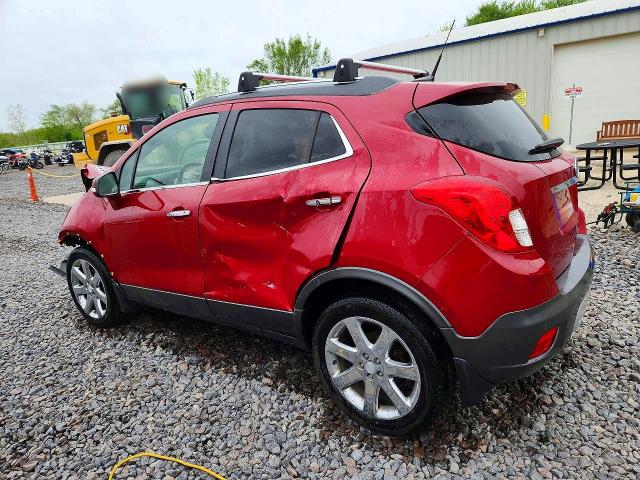 Aukcja sprzedaży 2014 Buick Encore, vin: KL4CJHSB7EB560059, numer aukcji: 50667776