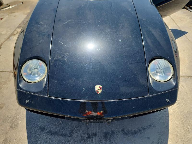 46665586 :رقم المزاد ، WP0JB0924GS861862 vin ، 1986 Porsche 928 مزاد بيع