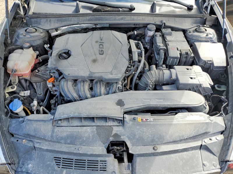 Продажа на аукционе авто 2021 Hyundai Sonata, vin: 5NPEG4JAXMH126147, номер лота: 48539286
