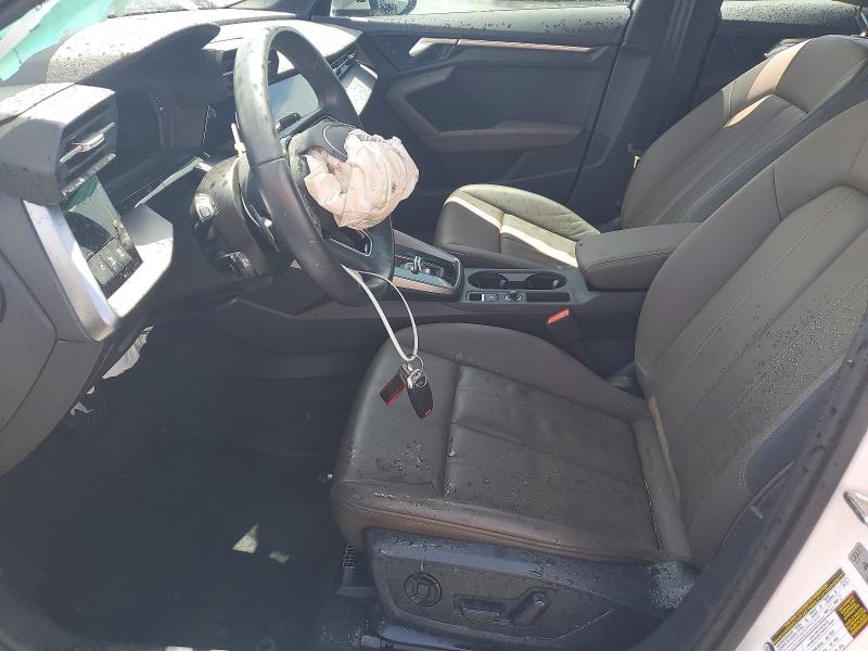 49167066 :رقم المزاد ، WAUAUDGY1RA028762 vin ، 2024 Audi A3 مزاد بيع