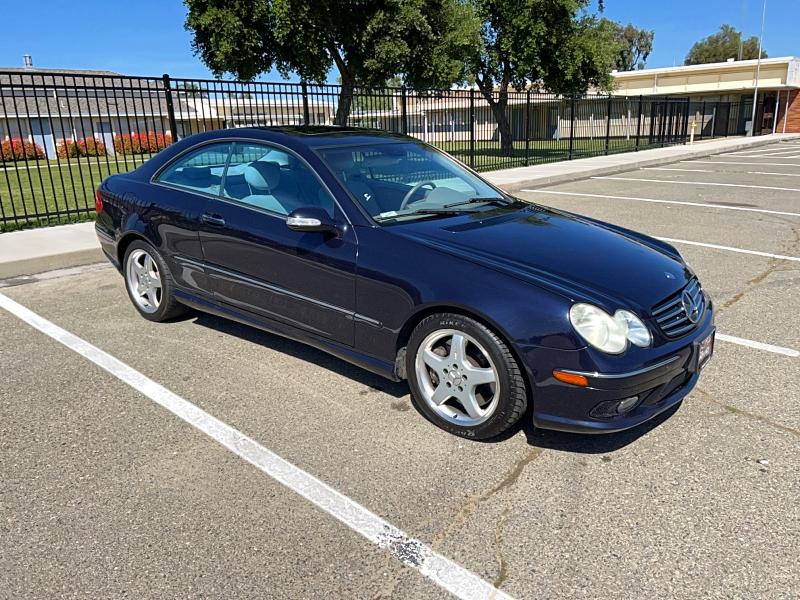 Aukcja sprzedaży 2003 Mercedes-benz Clk, vin: WDBTJ75J93F056586, numer aukcji: 50677426