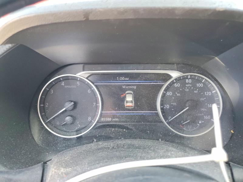 2021 Nissan Sentra მანქანა იყიდება აუქციონზე, vin: 3N1AB8CV9MY296624, აუქციონის ნომერი: 49243936