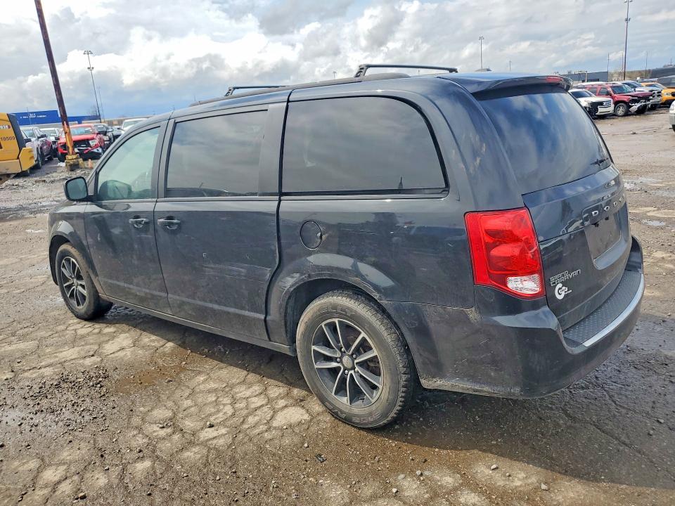 Auction sale of the 2019 Dodge Grand Caravan, vin: 2C4RDGEG0KR520640, lot number: 50253746