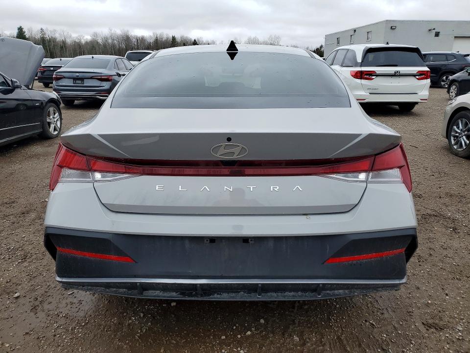 46055886 :رقم المزاد ، KMHLM4DG9RU701850 vin ، 2024 Hyundai Elantra مزاد بيع