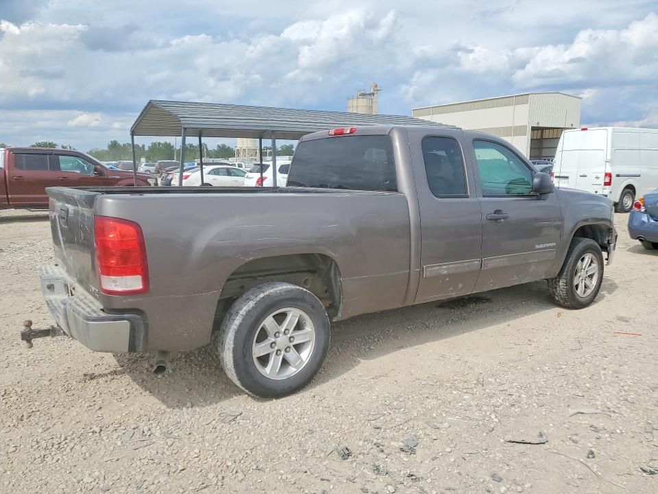 Продаж на аукціоні авто 2013 Gmc Sierra, vin: 1GTR1VE00DZ311410, номер лоту: 50835336