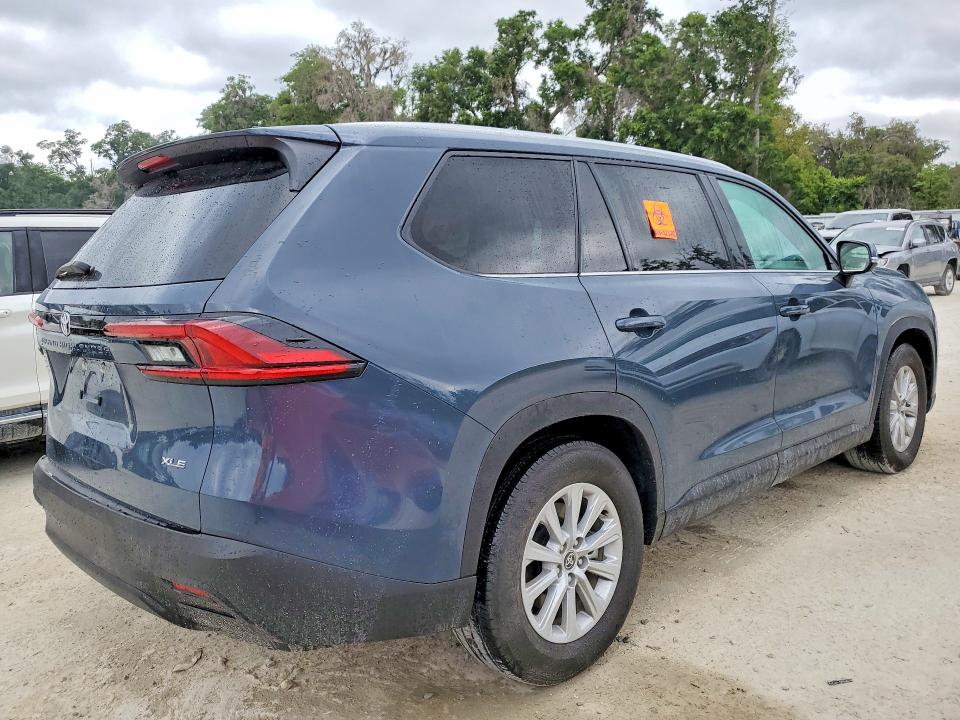 Aukcja sprzedaży 2025 Toyota Grand Highlander, vin: 5TDAAAA53SS026111, numer aukcji: 51305806