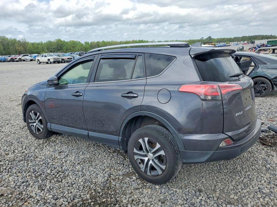 2016 Toyota Rav4 4x2 მანქანა იყიდება აუქციონზე, vin: JTMZFREV9GJ082507, აუქციონის ნომერი: 48641256