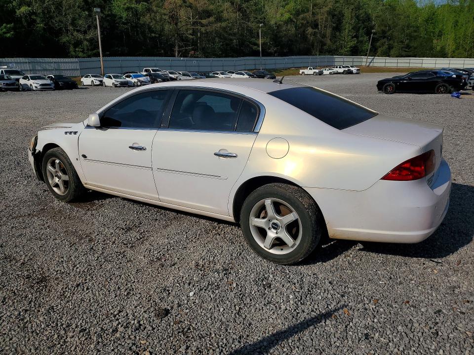 Продажа на аукционе авто 2007 Buick Lucerne, vin: 1G4HD57297U109468, номер лота: 48495326