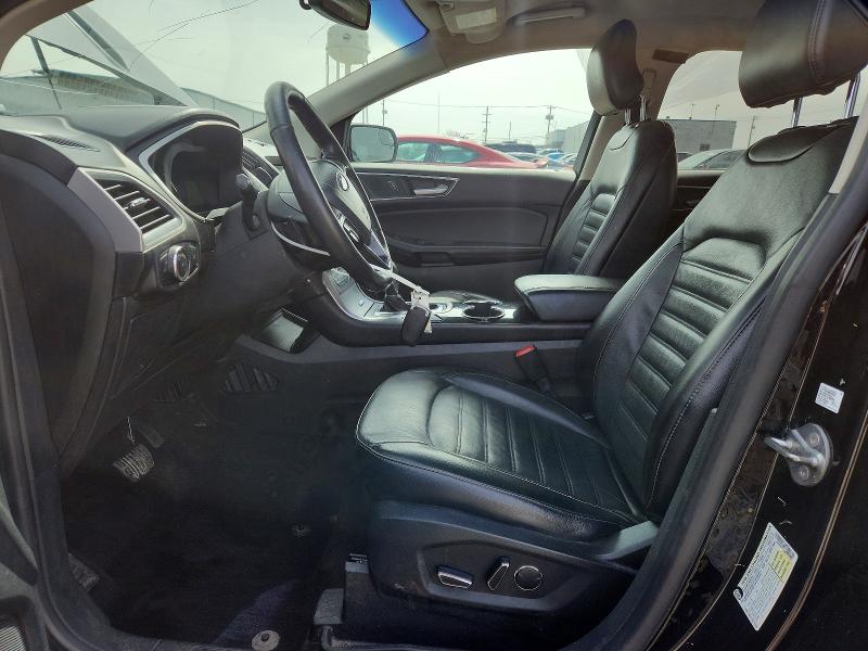2018 Ford Edge მანქანა იყიდება აუქციონზე, vin: 2FMPK4J97JBB72907, აუქციონის ნომერი: 48594086